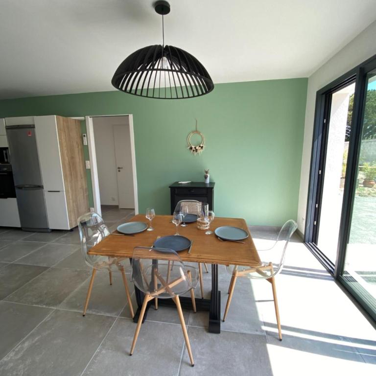 Les pieds dans le sable - Casa con 2 Camere da Letto - 5