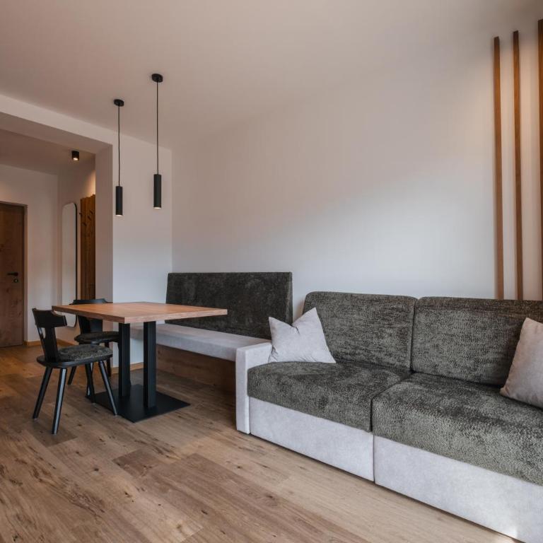 Apartments Kranebitt - Appartamento con 1 Camera da Letto, Balcone e Vista Montagna - 14
