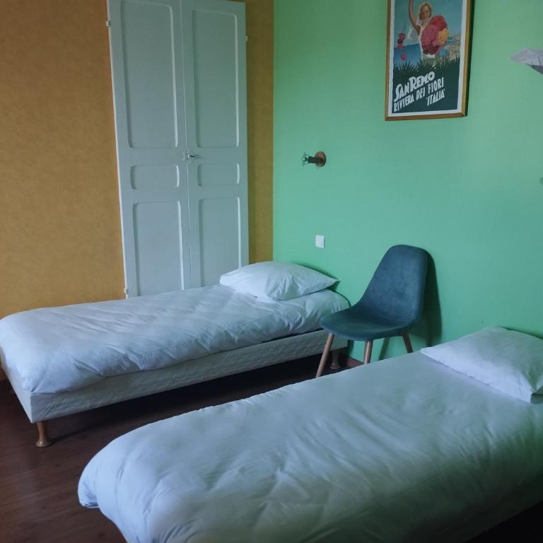 Hotel De Provence - Chambre Familiale Standard - 6
