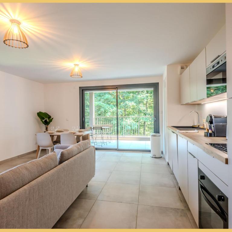 Chez Daniel I T2 I Collonges - Appartement 1 Chambre - 5