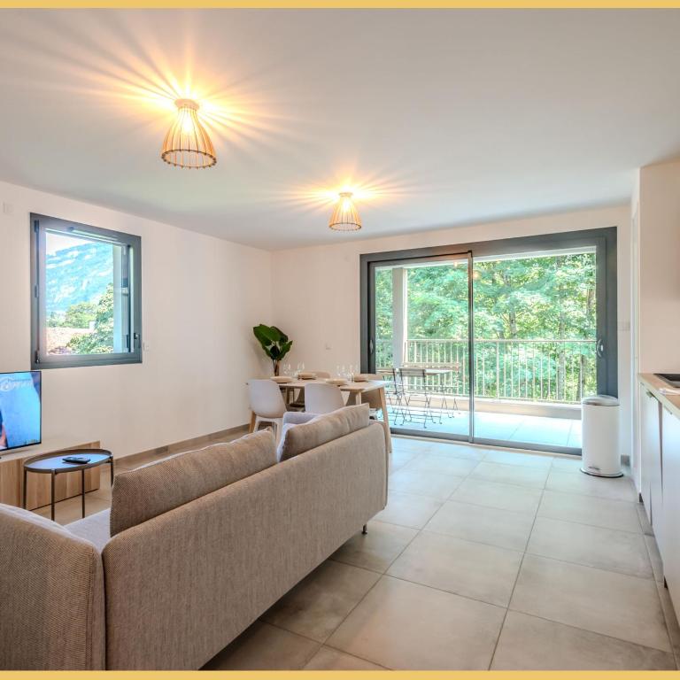 Chez Daniel I T2 I Collonges - Appartement 1 Chambre - 6