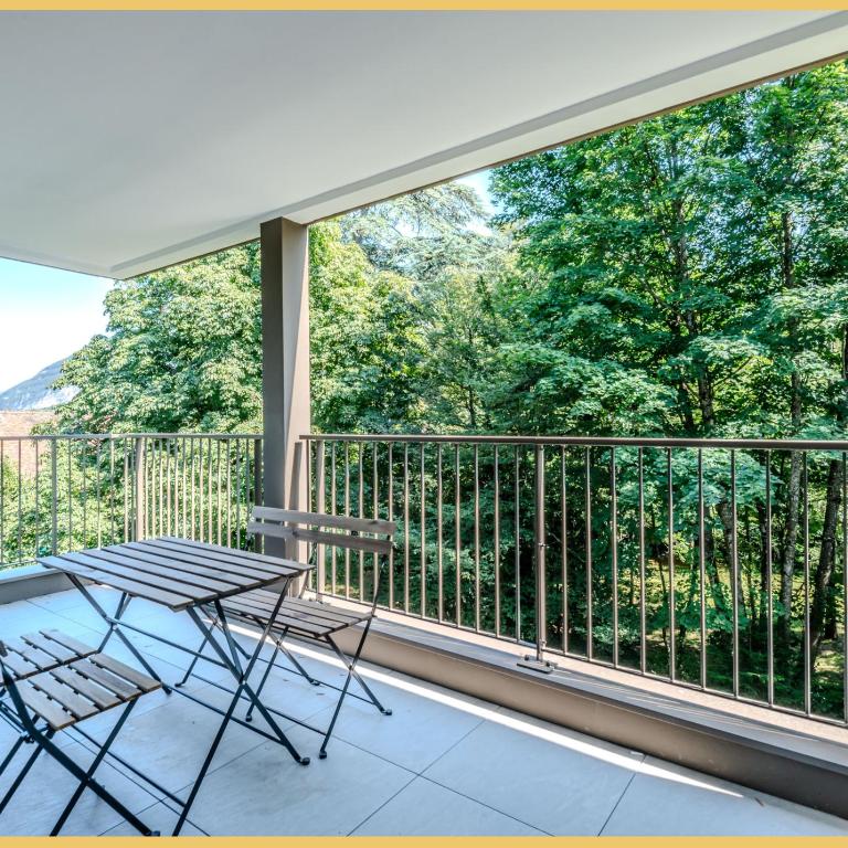 Chez Daniel I T2 I Collonges - Appartement 1 Chambre - 16