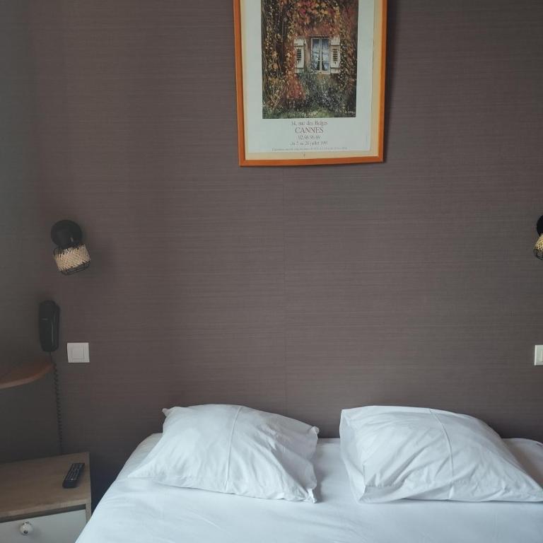 Hotel De Provence - Chambre Double - 7