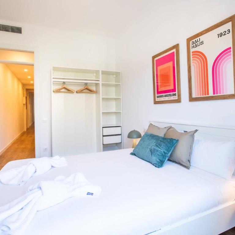 33PAR1094 - Magnific 2BR Flat in Poble Sec - Apartment with Balcony - 15