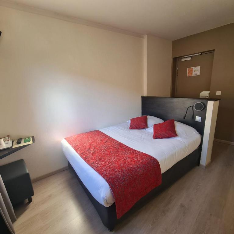 Le Cheval Blanc - Chambre Simple - 4