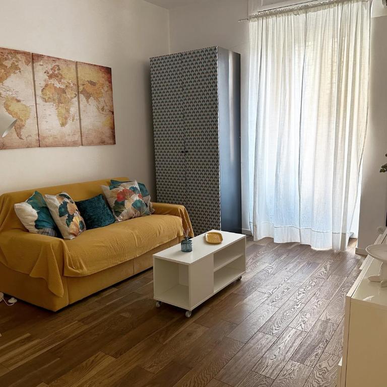 Cheerful flat in funky Rome - Appartamento con 1 Camera da Letto - 2