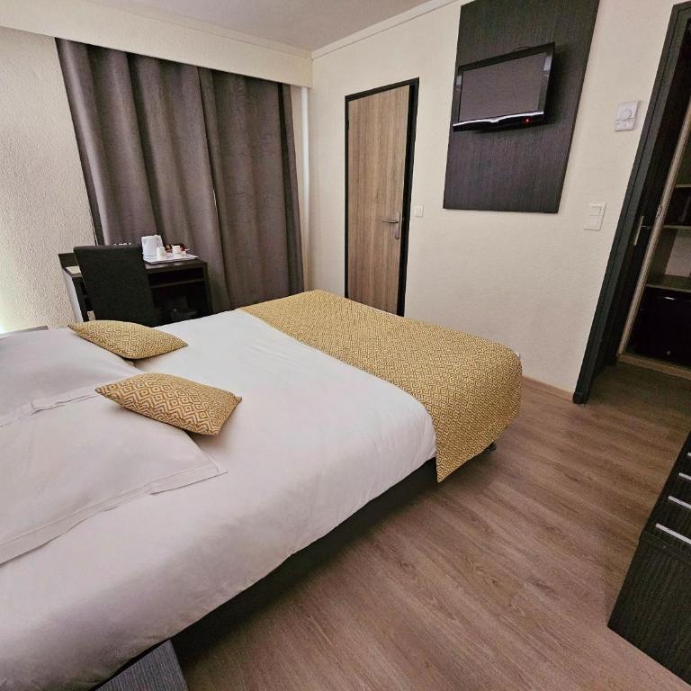Le Cheval Blanc - Chambre Double - 12