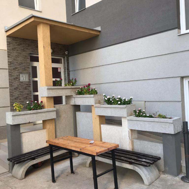 Ad Fines apartman - Apartman sa 1 Spavaćom Sobom - 14