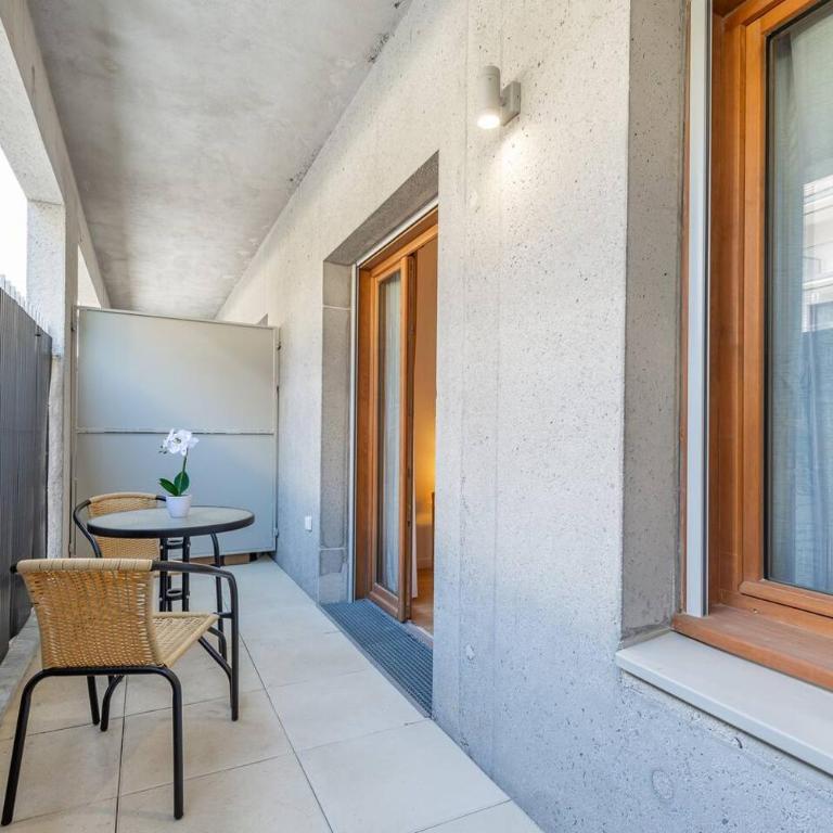 Cosy Apartment - Parking, Garden,10mn from Disneyland! - Two-Bedroom Apartment - 35