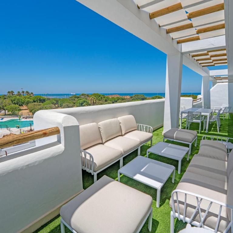 Punta Candor Suites - Apartamento de 3 dormitorios - 1