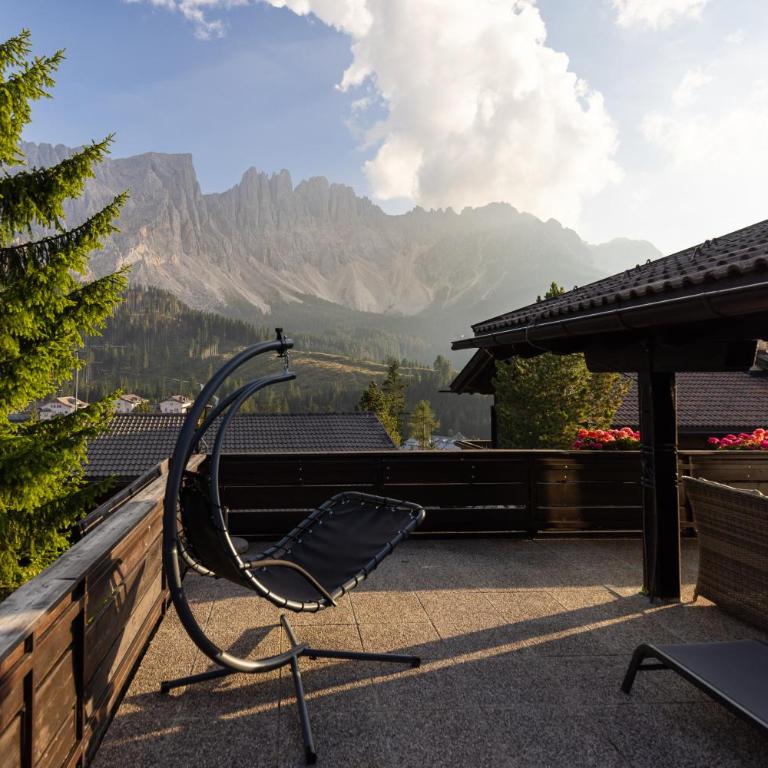 Sirena Carezza Apartments - One-Bedroom Apartment with View - 15