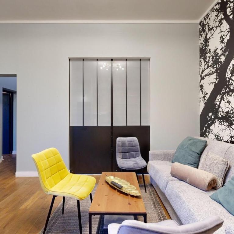 Bluestay 7 - Charmant appartement à Paris 15 - Appartement 3 Chambres - 6