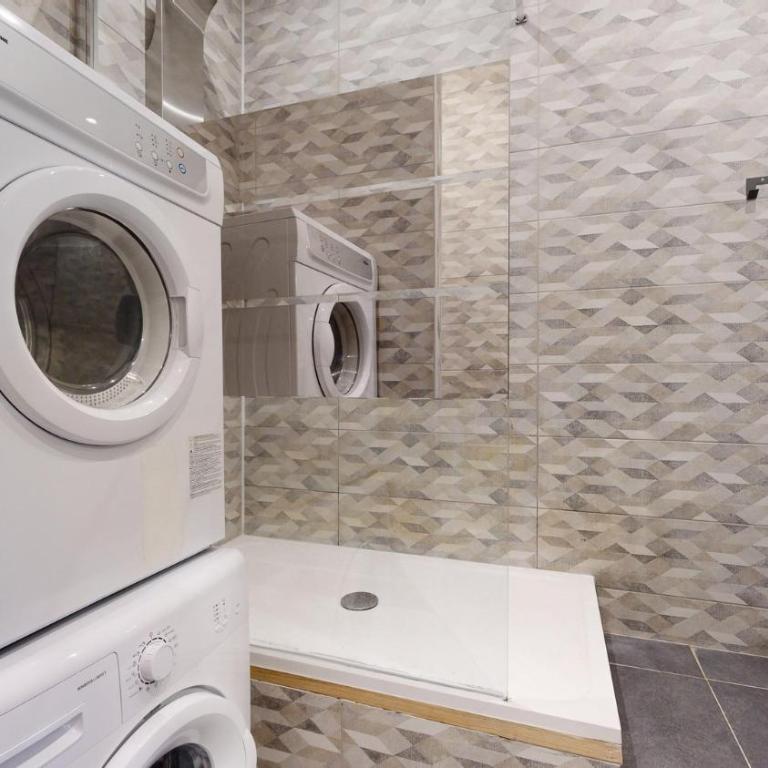 Bluestay 7 - Charmant appartement à Paris 15 - Appartement 3 Chambres - 15