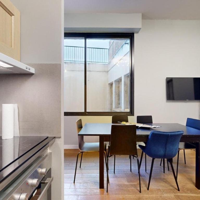 Bluestay 7 - Charmant appartement à Paris 15 - Appartement 3 Chambres - 9