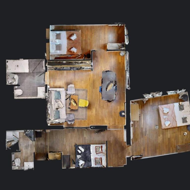 Bluestay 7 - Charmant appartement à Paris 15 - Appartement 3 Chambres - 19