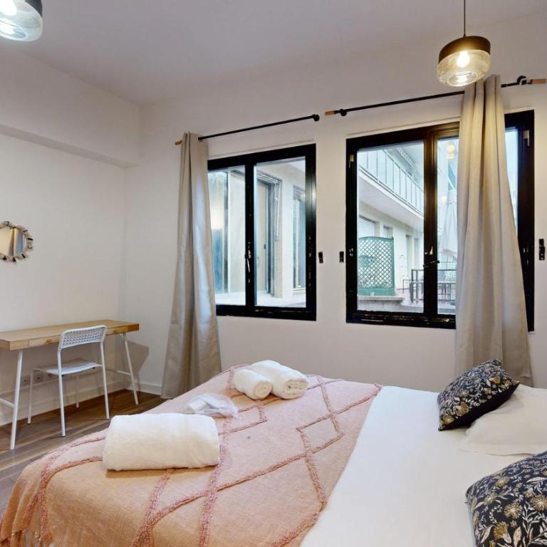 Bluestay 7 - Charmant appartement à Paris 15 - Appartement 3 Chambres - 11