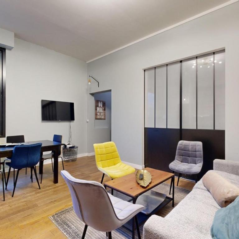 Bluestay 7 - Charmant appartement à Paris 15 - Appartement 3 Chambres - 2
