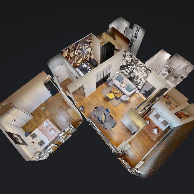 Bluestay 7 - Charmant appartement à Paris 15 - Appartement 3 Chambres - 17