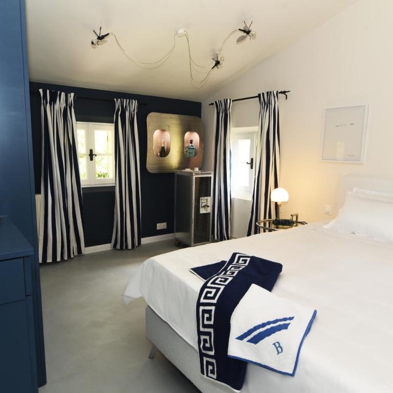La Bastide Sainte Thérèse - Chambre Double Deluxe - Vue sur Mer - 4