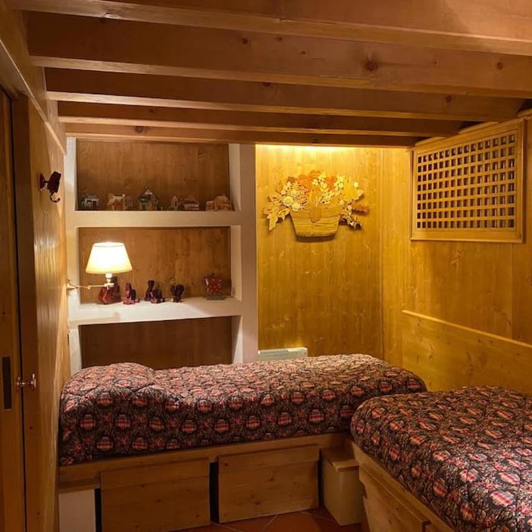 Casa Peragallo Cortina - Appartamento con 2 Camere da Letto - 10