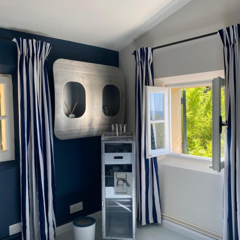 La Bastide Sainte Thérèse - Chambre Double Deluxe - Vue sur Mer - 5