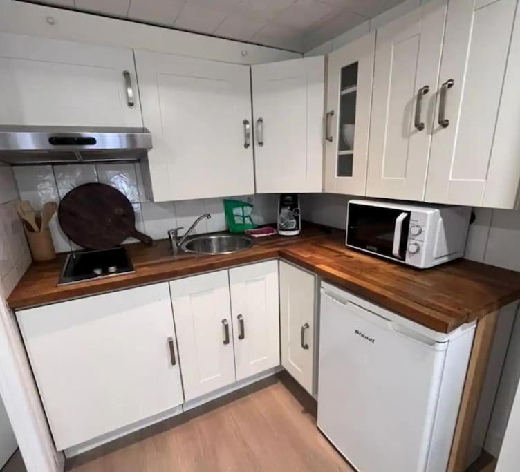 Le Bayard Appartement rénové en centre ville - Appartement 1 Chambre - 7