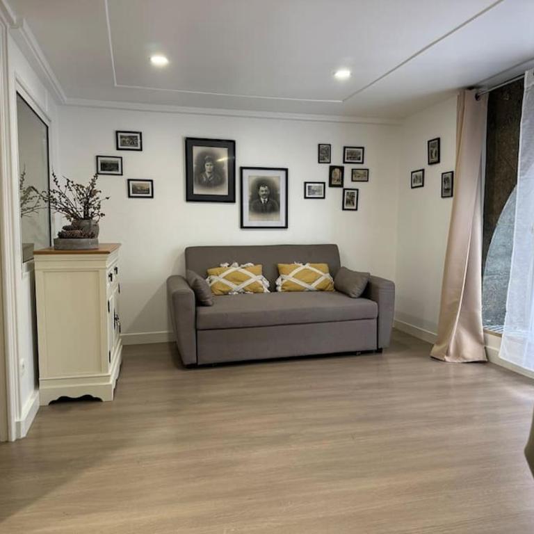 Le Bayard Appartement rénové en centre ville - Appartement 1 Chambre - 13