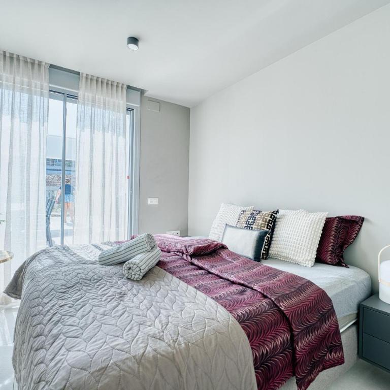 3065 Luxury apartment in the heart of Elviria - Apartamento - 18