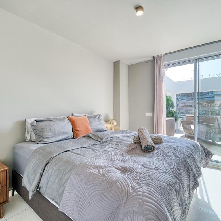 3065 Luxury apartment in the heart of Elviria - Apartamento - 13