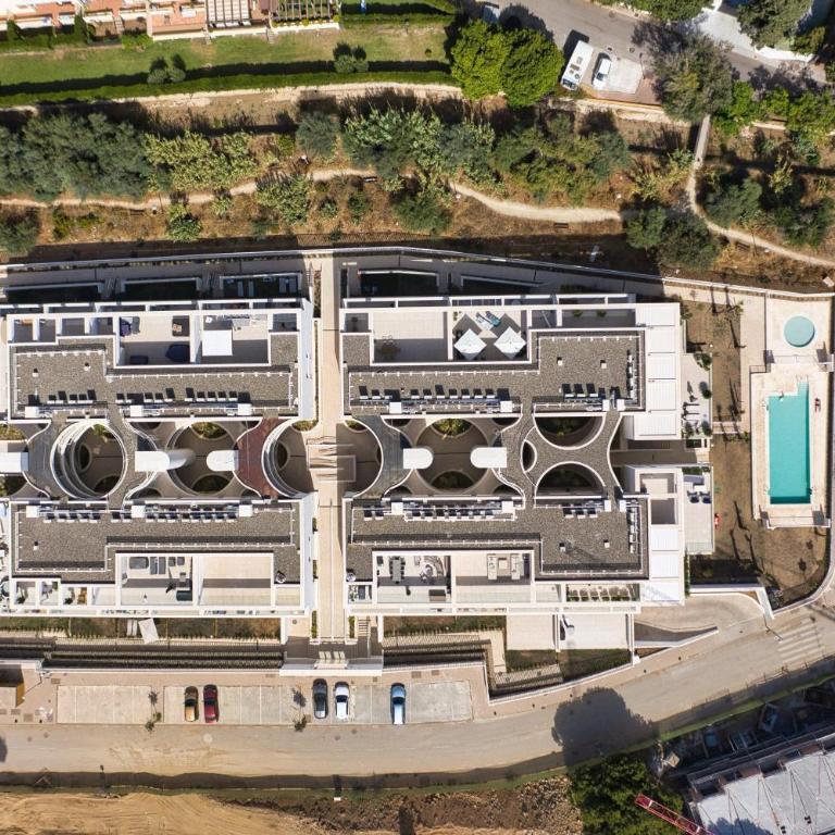 3065 Luxury apartment in the heart of Elviria - Apartamento - 32