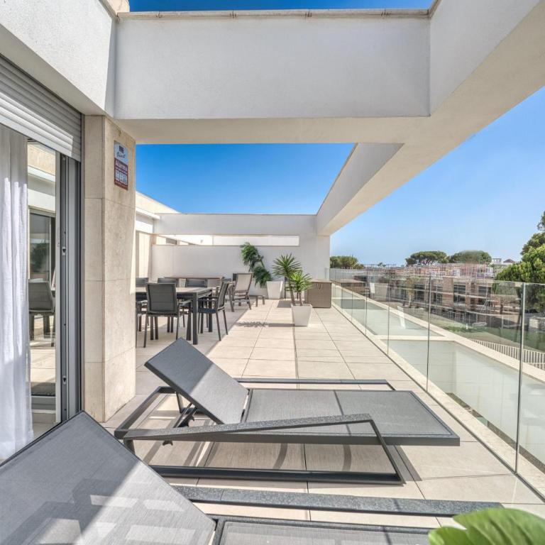 3065 Luxury apartment in the heart of Elviria - Apartamento - 1