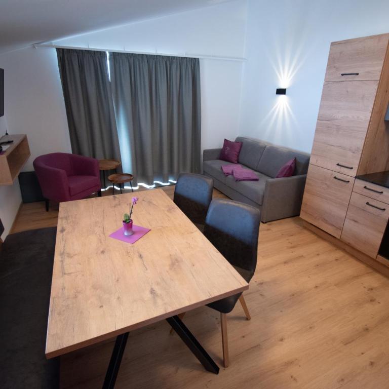 Das Gschossmann - Apartment - 13