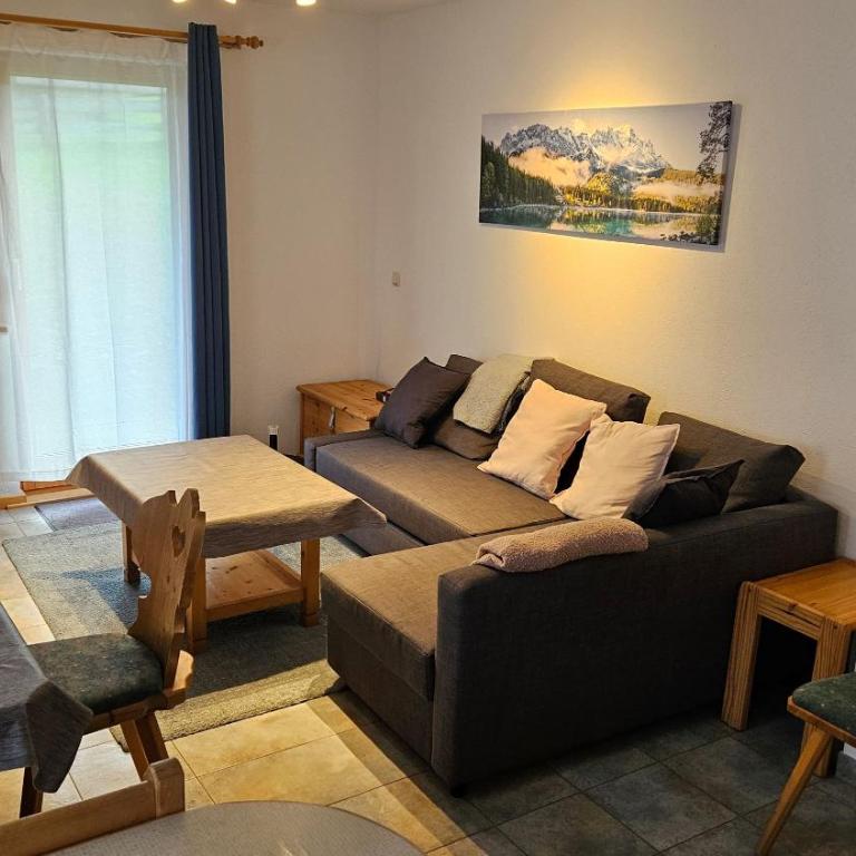 Haus Plattenkogel Top 6 - Apartamento con vistas a las montañas - 1