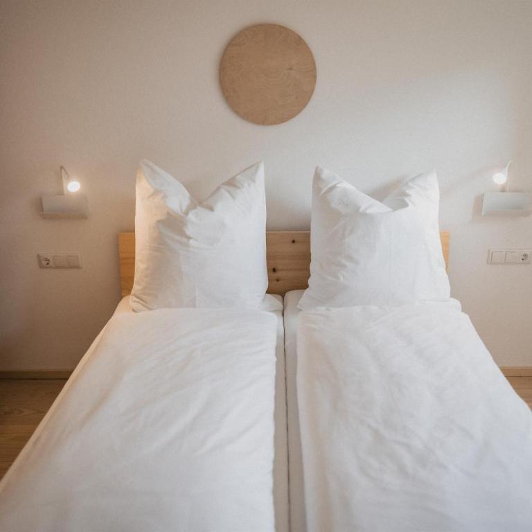 Gutzeit-Appartements mit privater Infrarotkabine - Apartment mit 2 Schlafzimmern und Dusche - 3