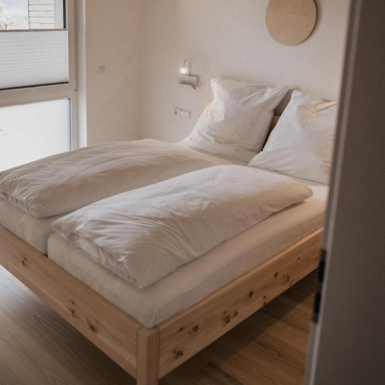 Gutzeit-Appartements mit privater Infrarotkabine - Apartment mit 2 Schlafzimmern und Dusche - 7