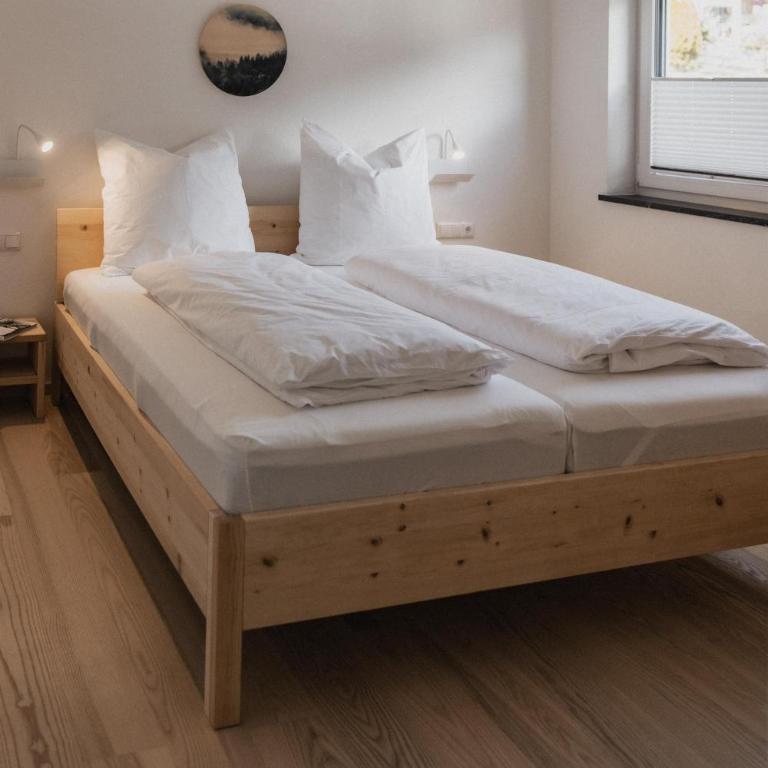 Gutzeit-Appartements mit privater Infrarotkabine - Apartment mit 2 Schlafzimmern und Dusche - 2
