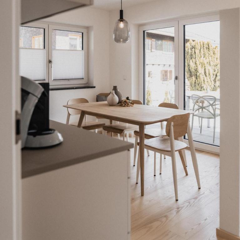 Gutzeit-Appartements mit privater Infrarotkabine - Apartment mit 2 Schlafzimmern und Dusche - 5