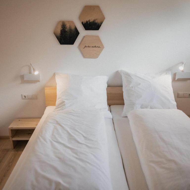 Gutzeit-Appartements mit privater Infrarotkabine - Apartment mit 2 Schlafzimmern und Dusche - 5