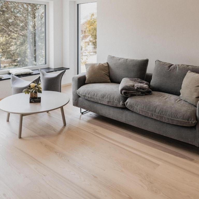 Gutzeit-Appartements mit privater Infrarotkabine - Apartment mit 2 Schlafzimmern und Dusche - 4