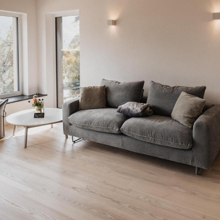 Gutzeit-Appartements mit privater Infrarotkabine - Apartment mit 2 Schlafzimmern und Dusche - 1