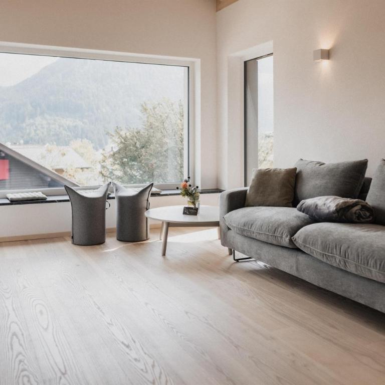 Gutzeit-Appartements mit privater Infrarotkabine - Apartment mit 2 Schlafzimmern und Dusche - 11
