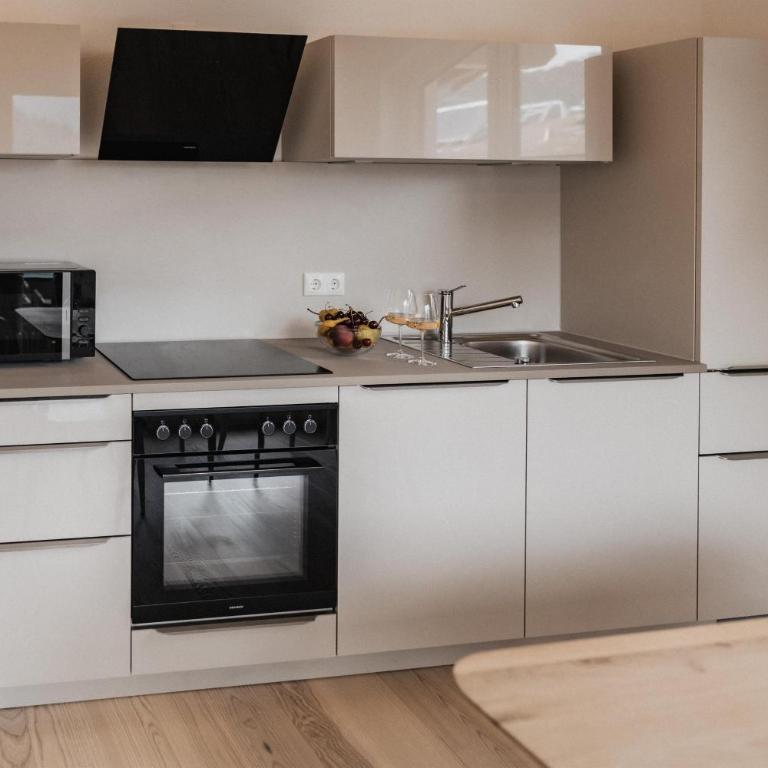 Gutzeit-Appartements mit privater Infrarotkabine - Apartment mit 2 Schlafzimmern und Dusche - 2