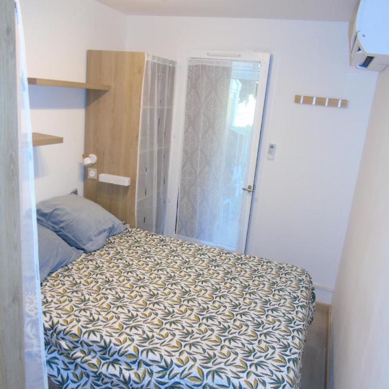 Chaleureuse Maison climatisée & wifi avec piscine à 5mn de la plage - Maison 2 Chambres - 13