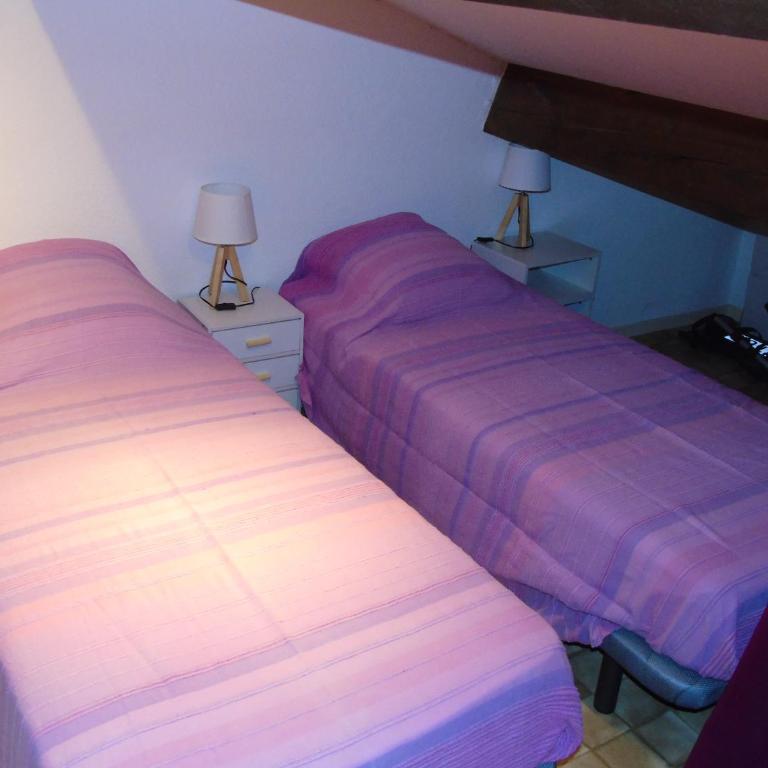 Chaleureuse Maison climatisée & wifi avec piscine à 5mn de la plage - Maison 2 Chambres - 16