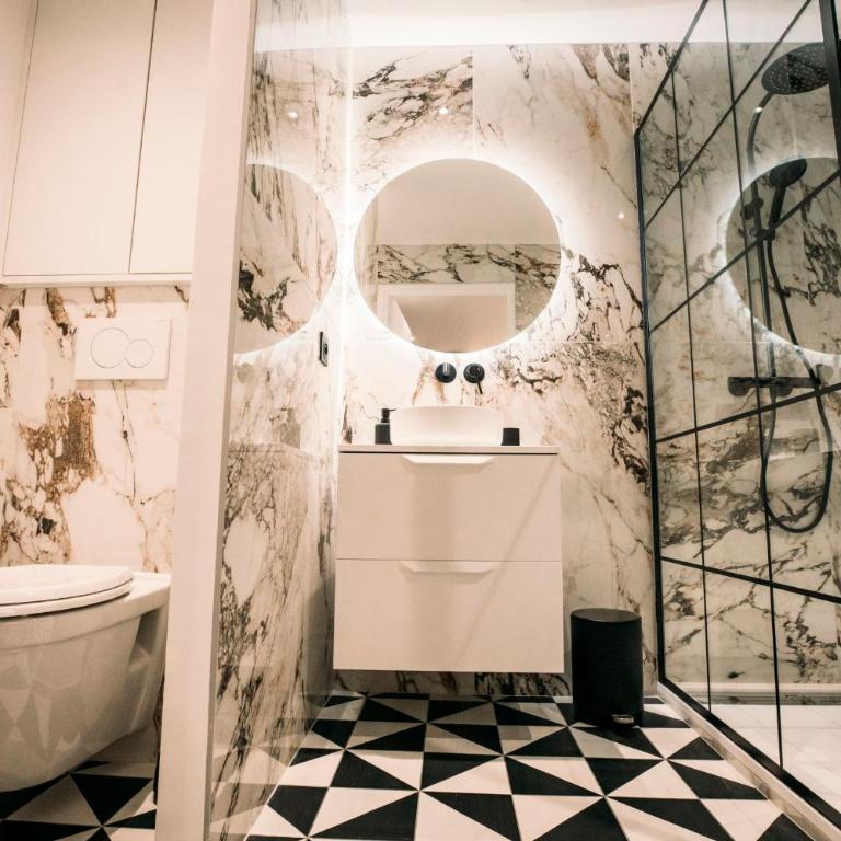 Le Majestic - T2 en centre ville - Apartment mit 1 Schlafzimmer - 5