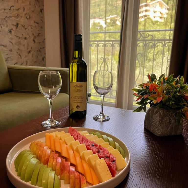 Hotel Plaza Lucice - One-Bedroom Apartment - 1