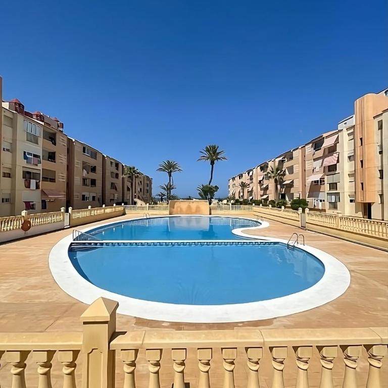 VRC Oasis - La Manga - Apartamento de 1 dormitorio - 40