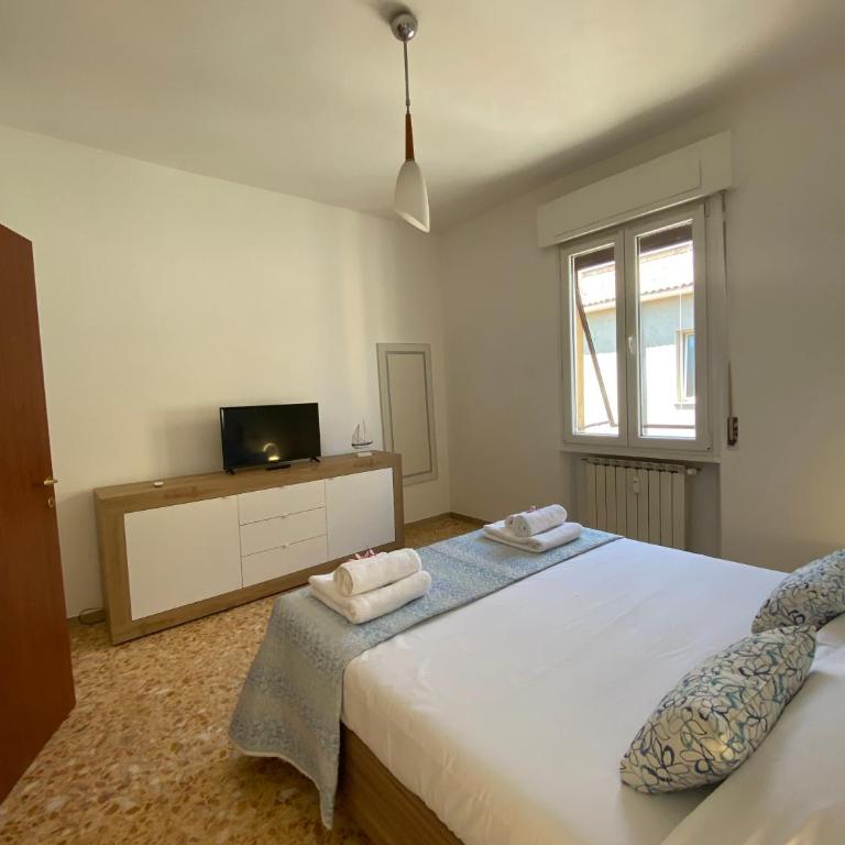 Sonia's Penthouse - Rome sea - Appartamento con 2 Camere da Letto - 15