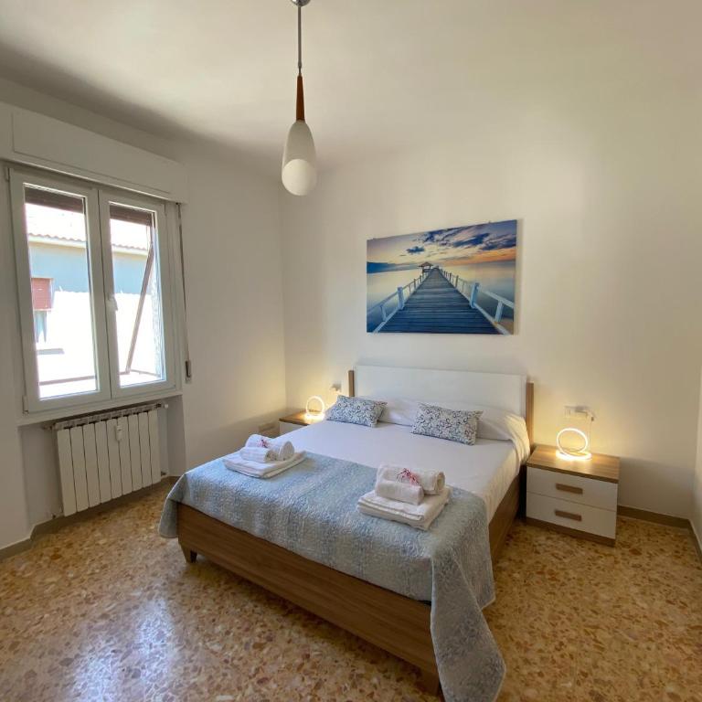 Sonia's Penthouse - Rome sea - Appartamento con 2 Camere da Letto - 12