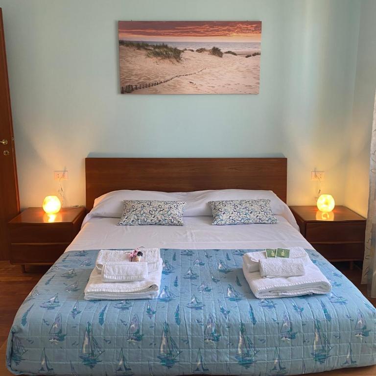 Sonia's Penthouse - Rome sea - Appartamento con 2 Camere da Letto - 5